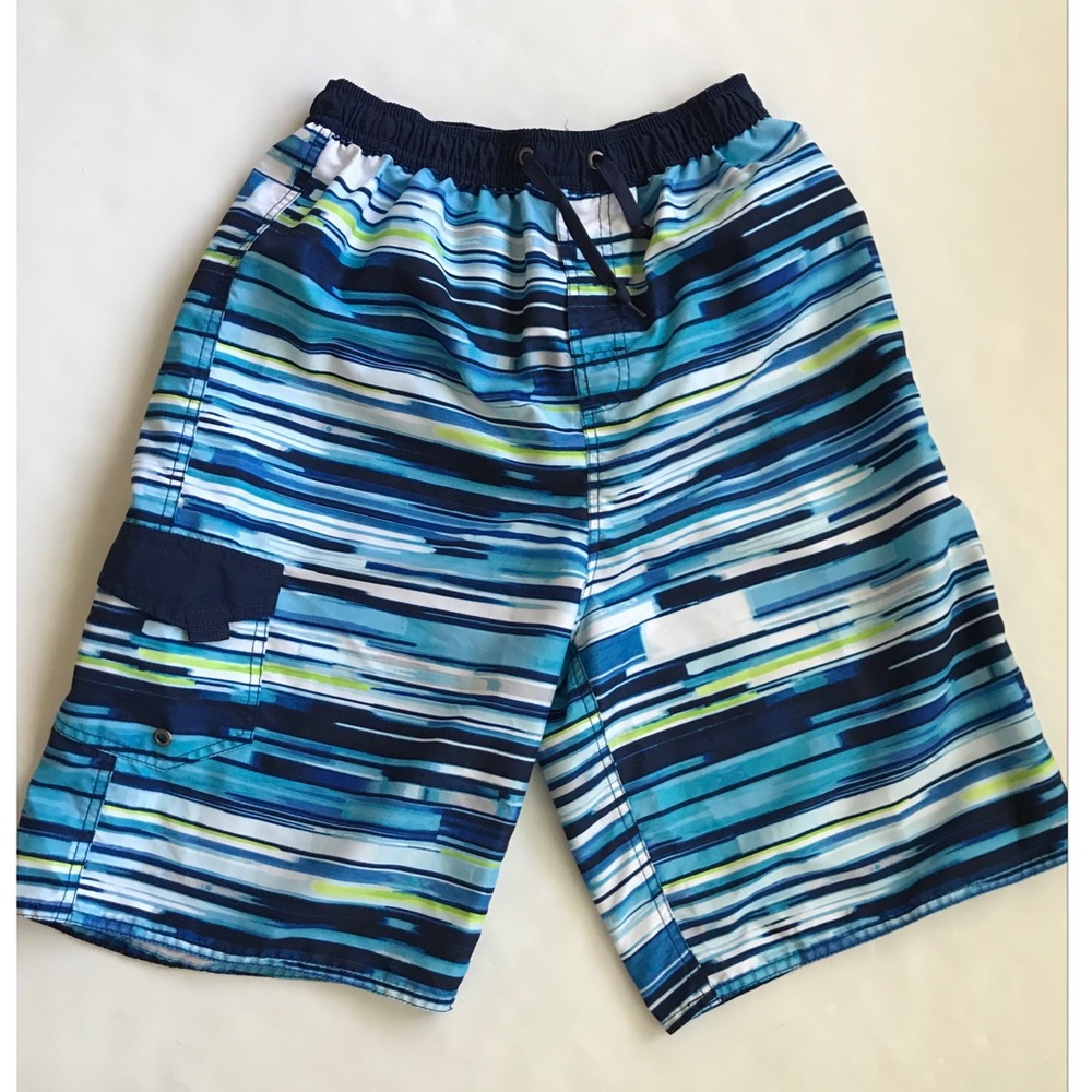 First Wave Boys Swim Trunks    18/20
